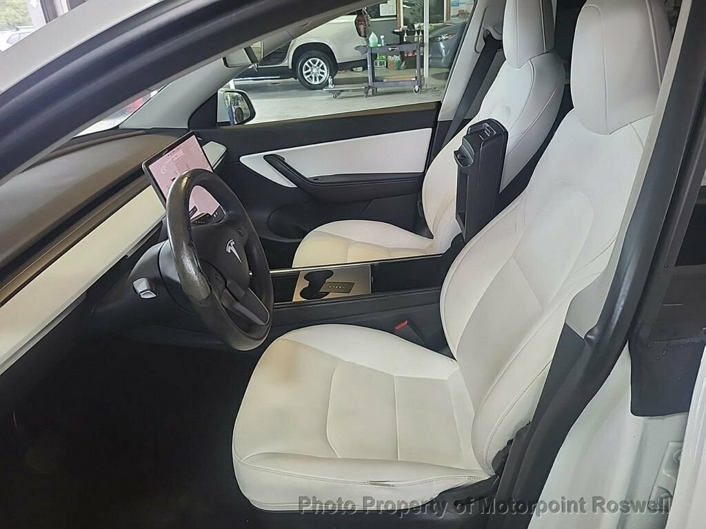 Used 2021 Tesla Model Y Long Range image 5