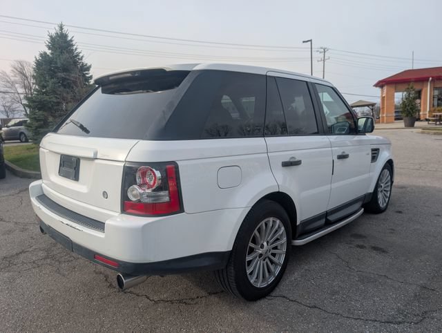 Used 2011 Land Rover Range Rover Sport HSE AWD/4WD image 6