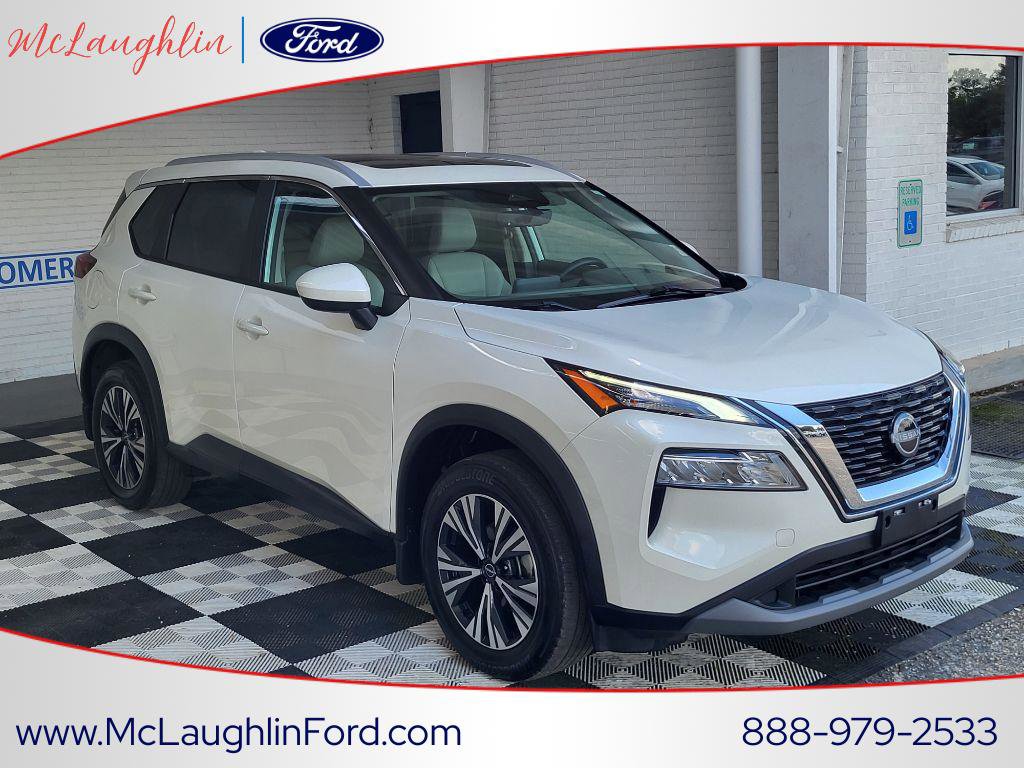 Used 2023 Nissan Rogue SV w/ SV Premium B Package