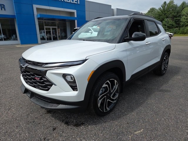 New 2025 Chevrolet TrailBlazer RS w/ Convenience Package image 76