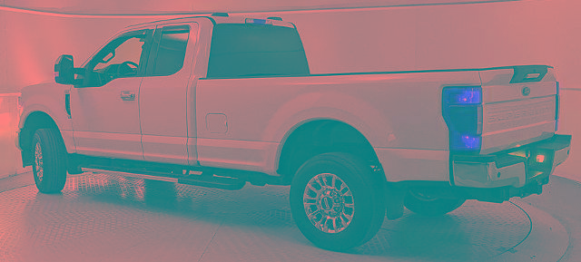 Certified 2022 Ford F350 XLT w/ XLT Premium Package image 4