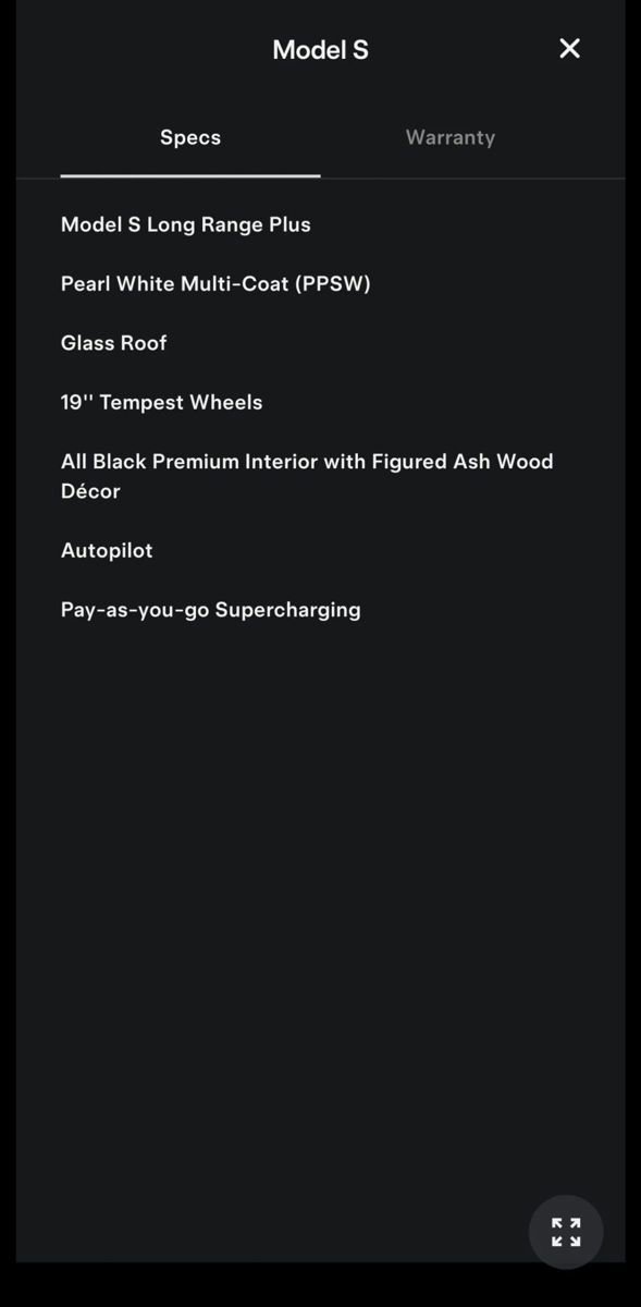 Used 2021 Tesla Model S Long Range Plus image 11