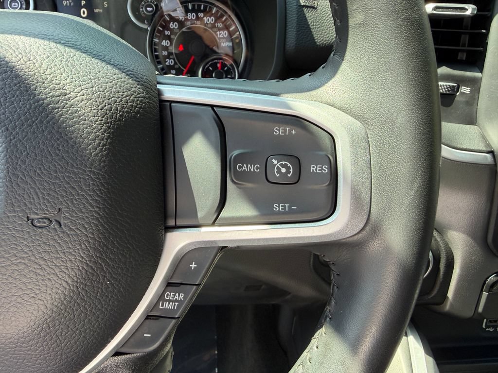 Used 2023 RAM 1500 Big Horn RWD image 24