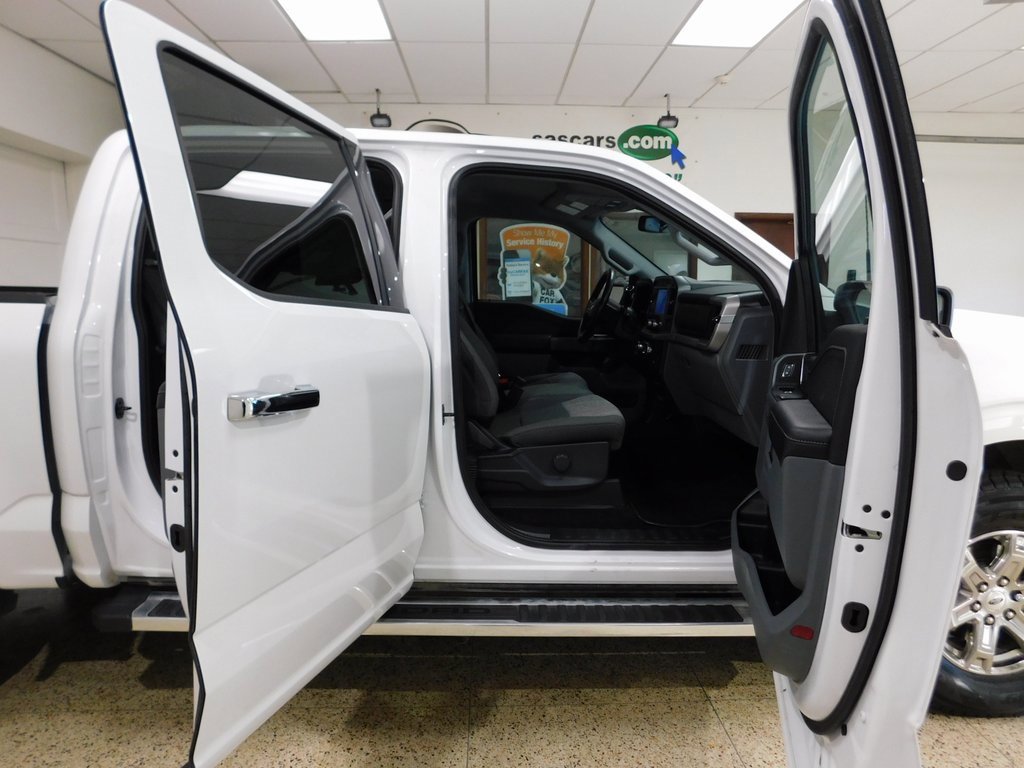 Used 2022 Ford F150 XLT w/ Equipment Group 301A Mid image 92