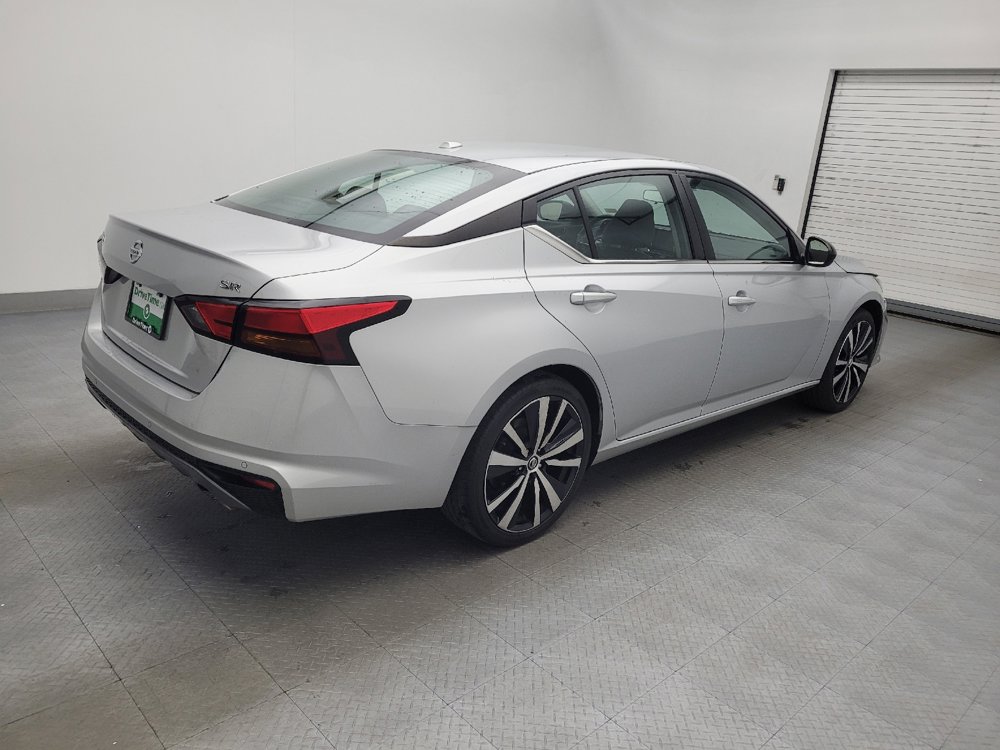 Used 2022 Nissan Altima 2.5 SR image 10
