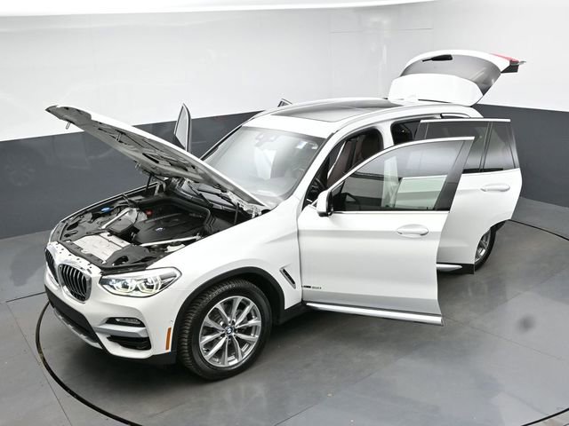 Used 2018 BMW X3 xDrive30i AWD/4WD image 47