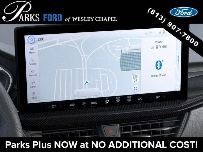 New 2026 Ford Escape ST-Line w/ Tech Pack #1 FWD image 14