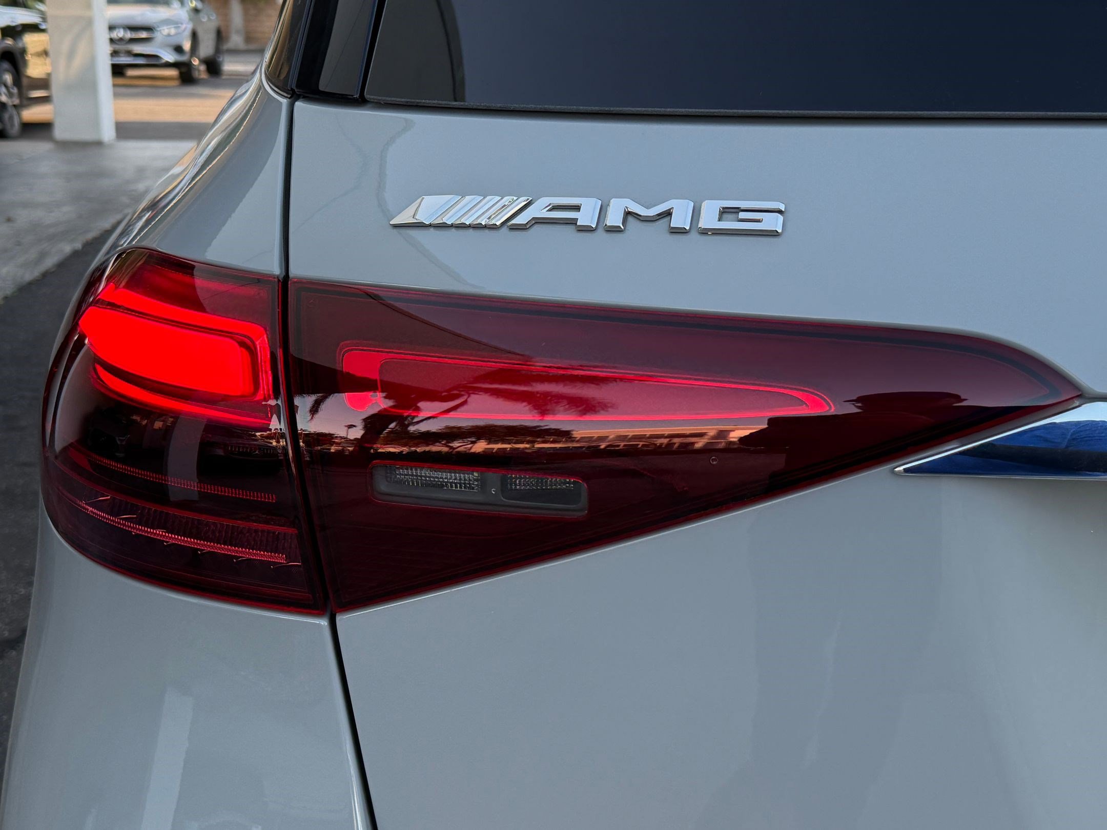 New 2026 Mercedes-Benz GLE 63 AMG S image 9