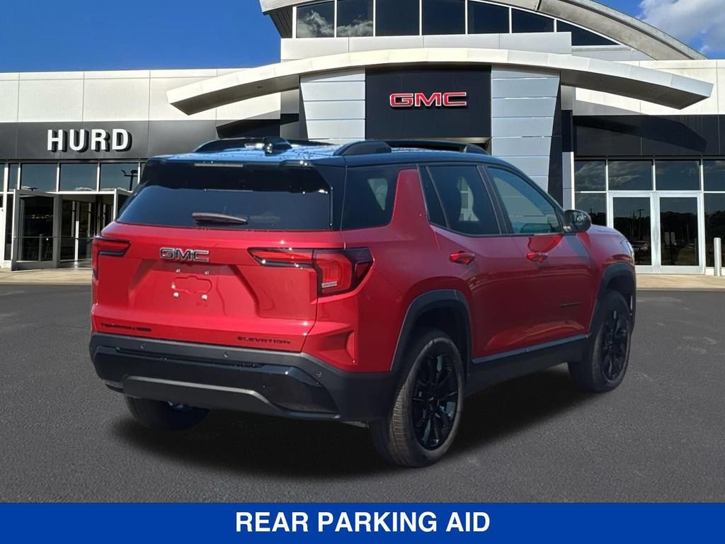 New 2027 GMC Terrain Elevation w/ Elevation Premium Package AWD/4WD image 4