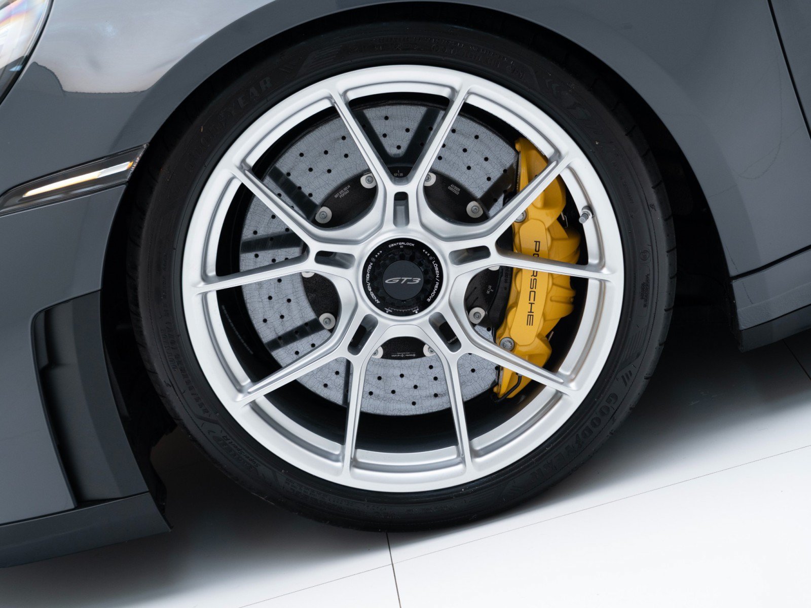 Certified 2026 Porsche 911 GT3 RWD image 12