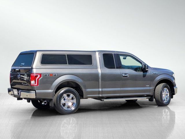 Used 2016 Ford F150 XLT w/ Equipment Group 302A Luxury image 4