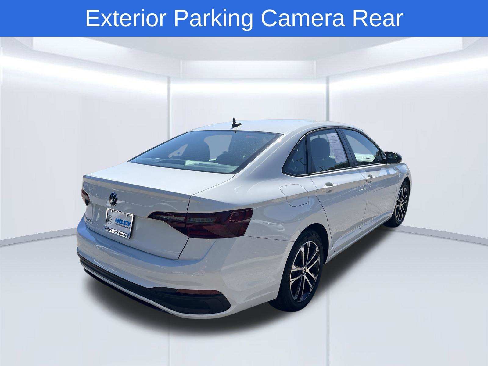 Certified 2023 Volkswagen Jetta Sport FWD image 5