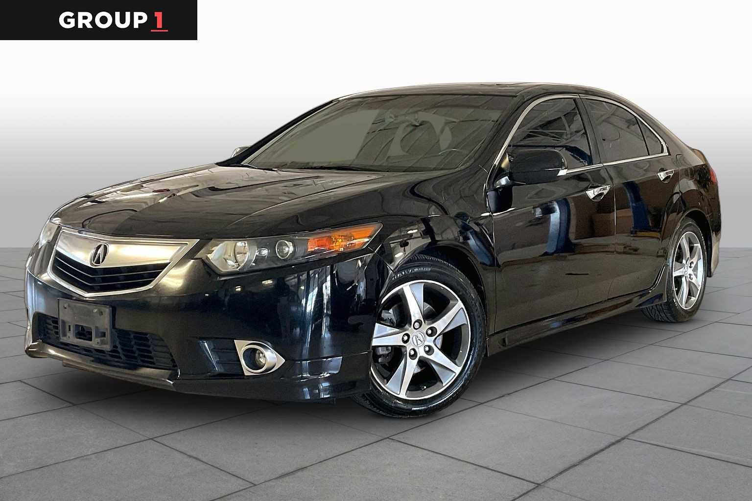 Used 2012 Acura TSX Special Edition