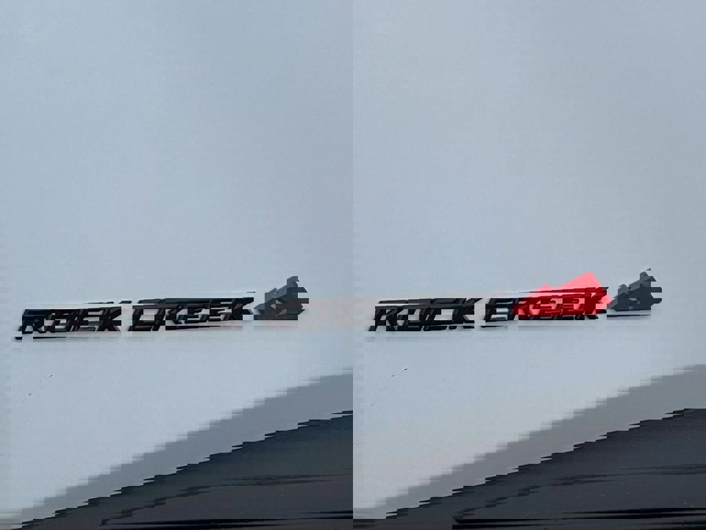 New 2026 Nissan Rogue Rock Creek w/ Rock Creek Premium Package image 7