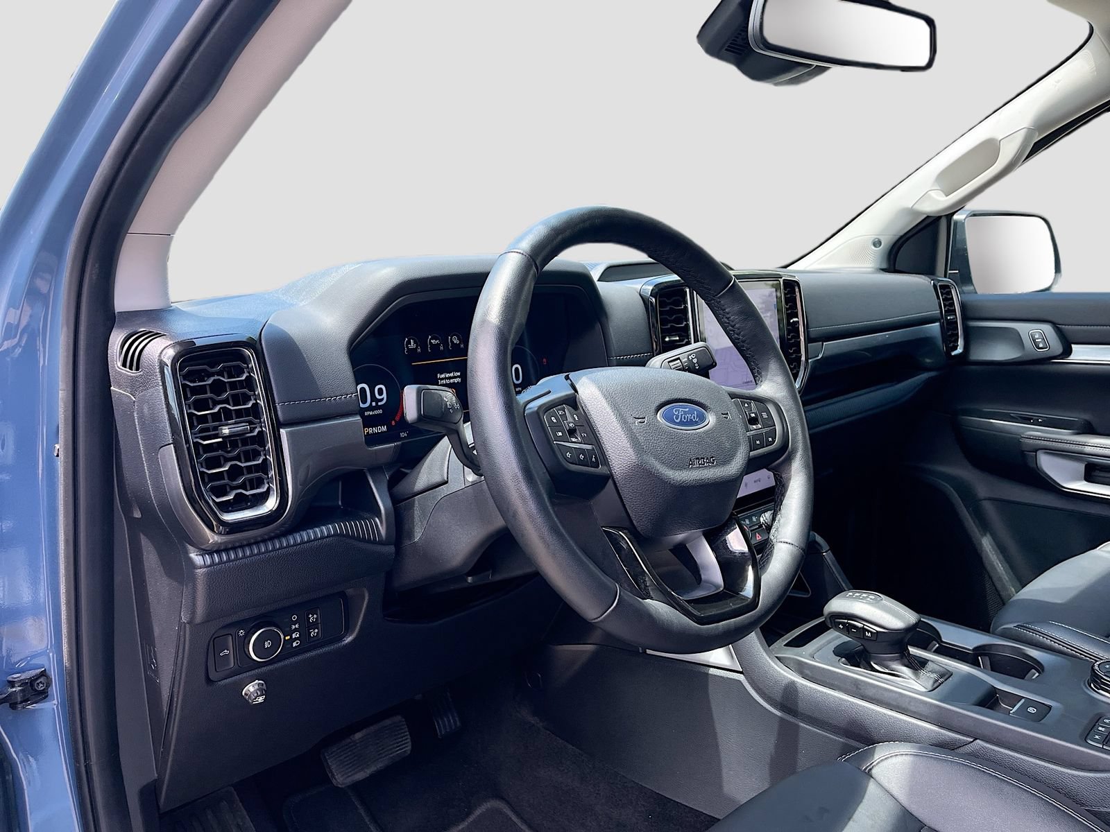 Used 2024 Ford Ranger Lariat w/ FX4 Off-Road Package AWD/4WD image 9