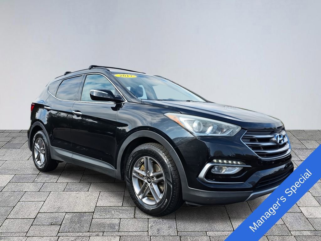 Used 2017 Hyundai Santa Fe Sport image 1