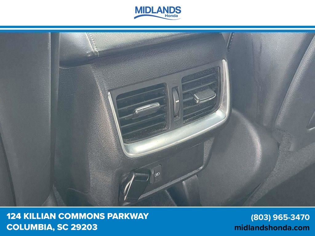 Used 2022 INFINITI QX55 Essential w/ Proactive Package AWD/4WD image 10