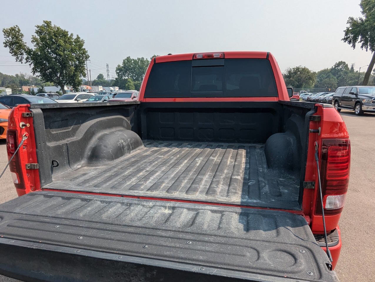 Used 2016 RAM 1500 Sport AWD/4WD image 15