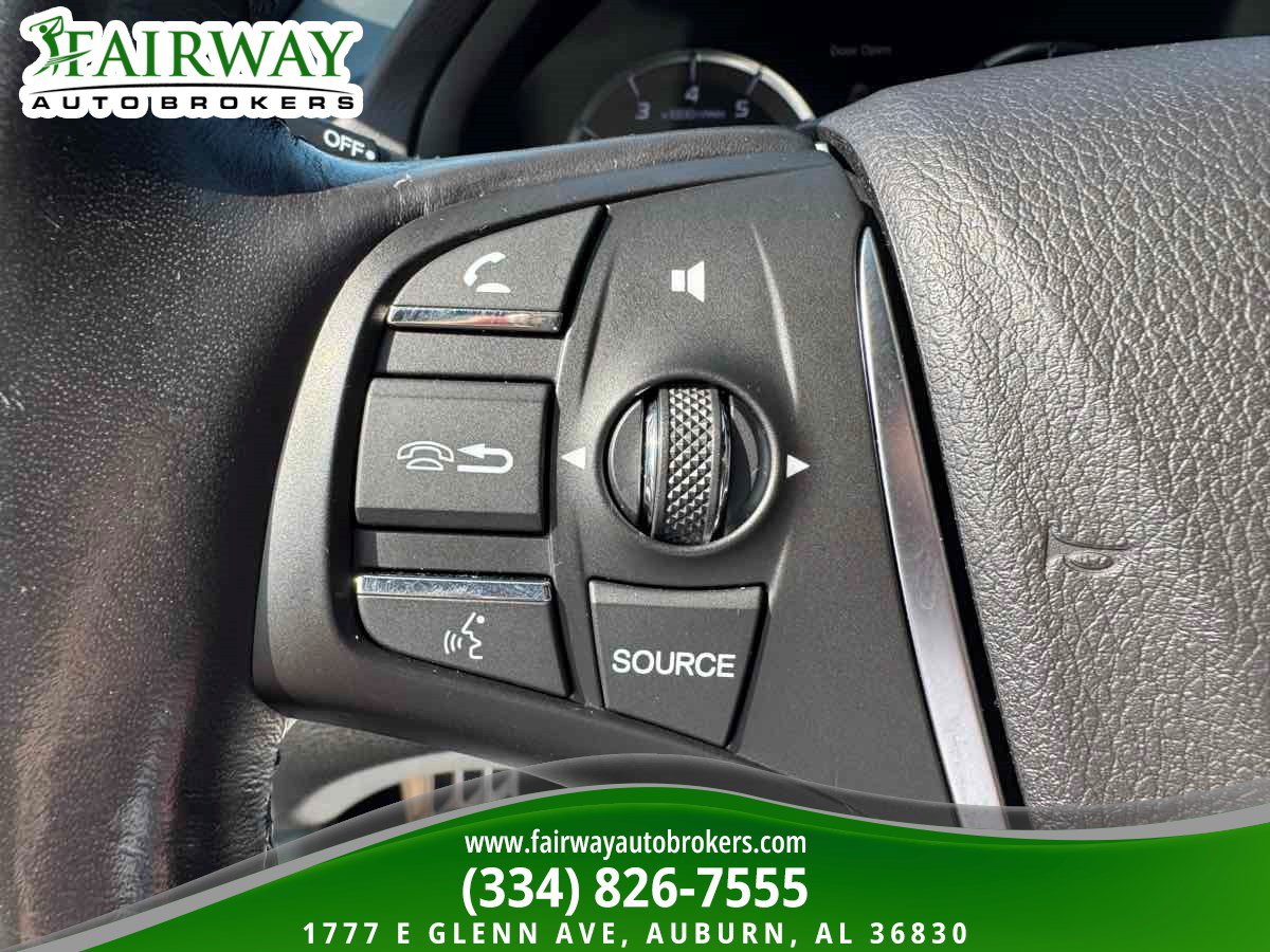 Used 2019 Acura TLX V6 w/ Technology & A-SPEC Pkg AWD/4WD image 19