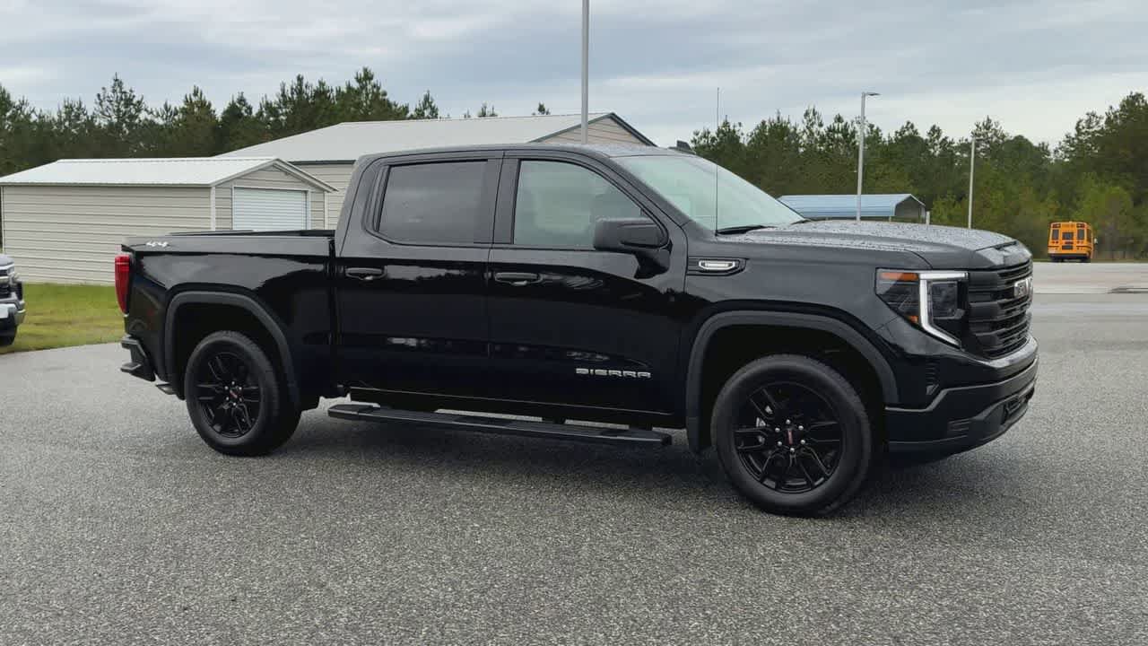 New 2026 GMC Sierra 1500 Pro w/ Graphite Edition AWD/4WD image 2