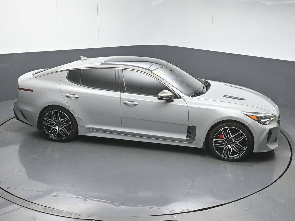 Used 2022 Kia Stinger GT1 AWD/4WD image 49