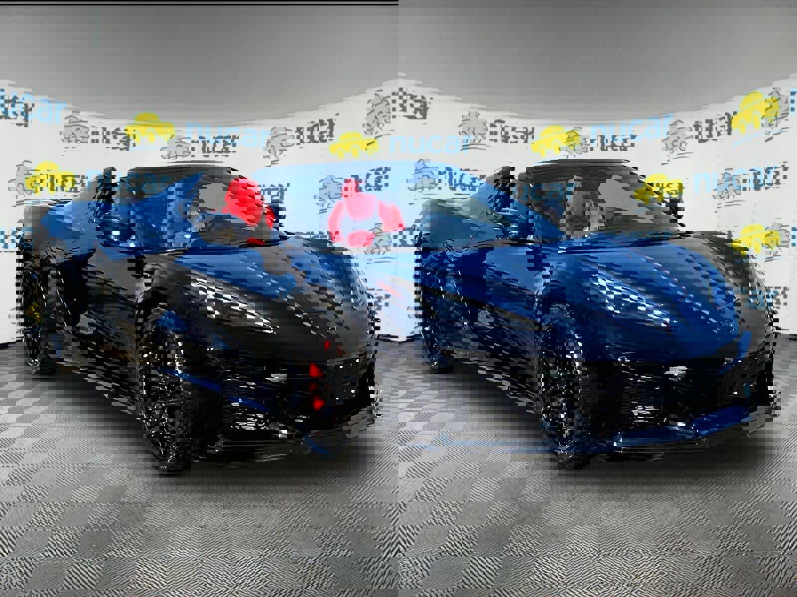 New 2026 Chevrolet Corvette Z06 image 1