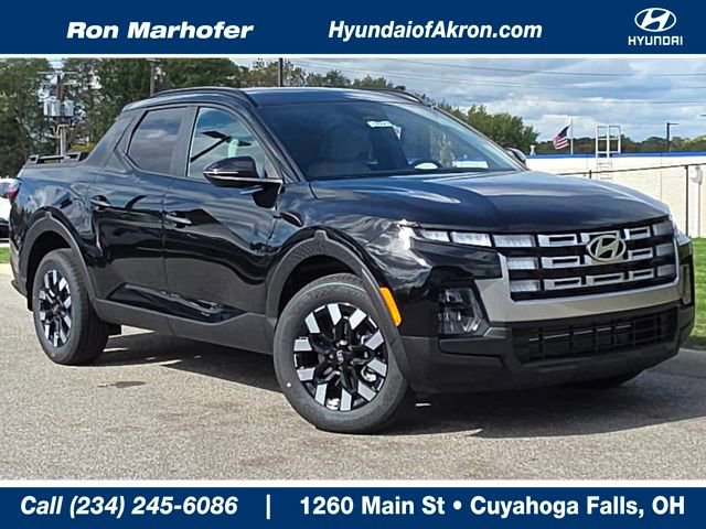 New 2026 Hyundai Santa Cruz SEL