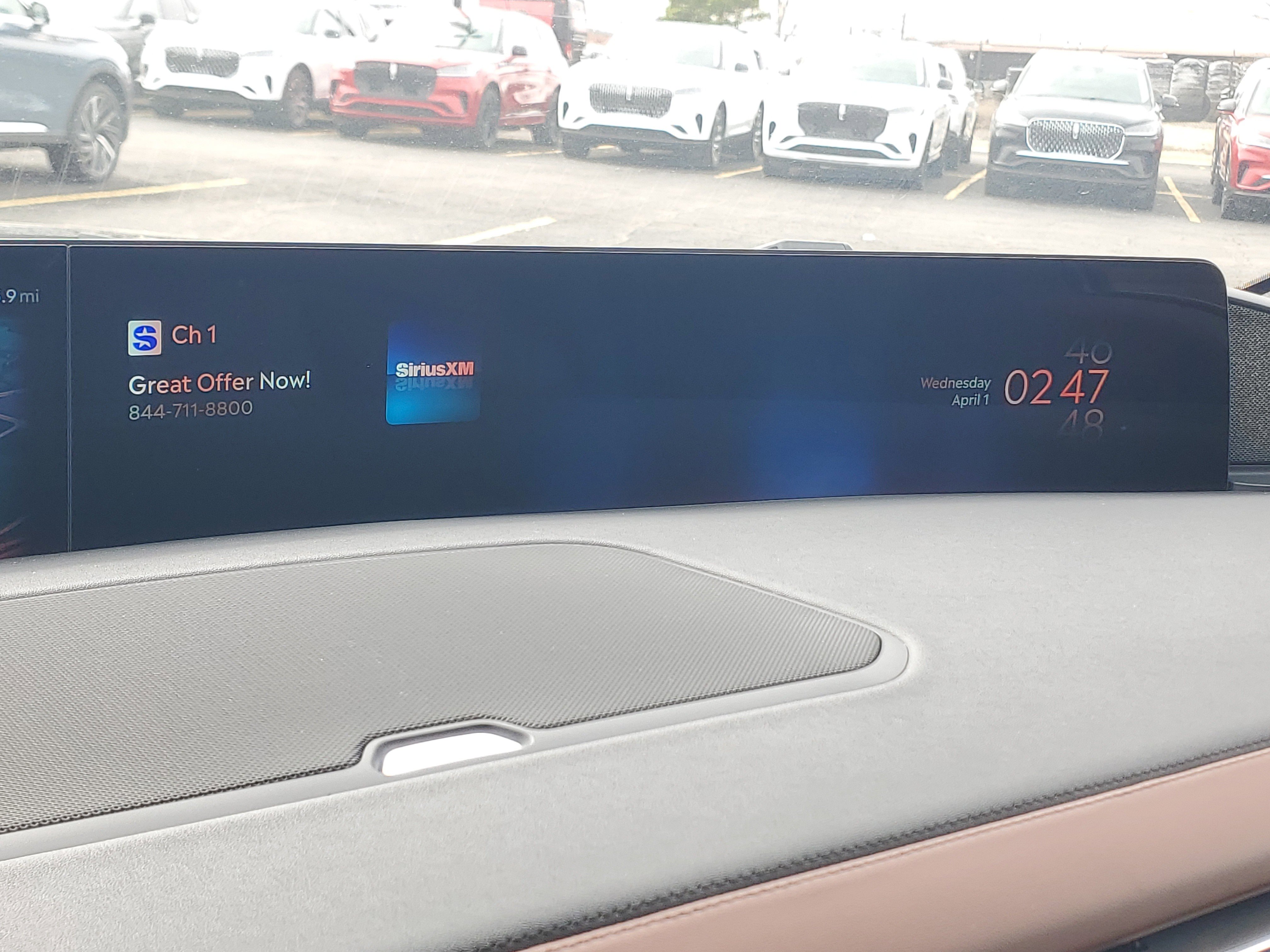 New 2026 Lincoln Navigator Reserve image 22