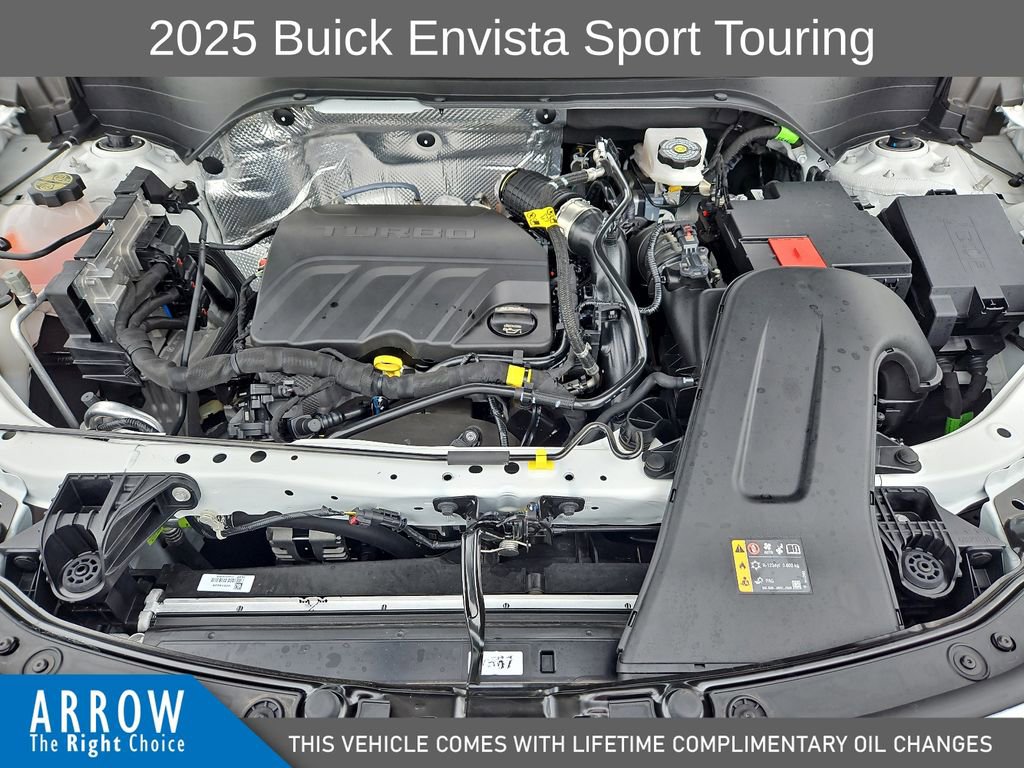 Used 2025 Buick Envista Sport Touring w/ Convenience I Package image 15