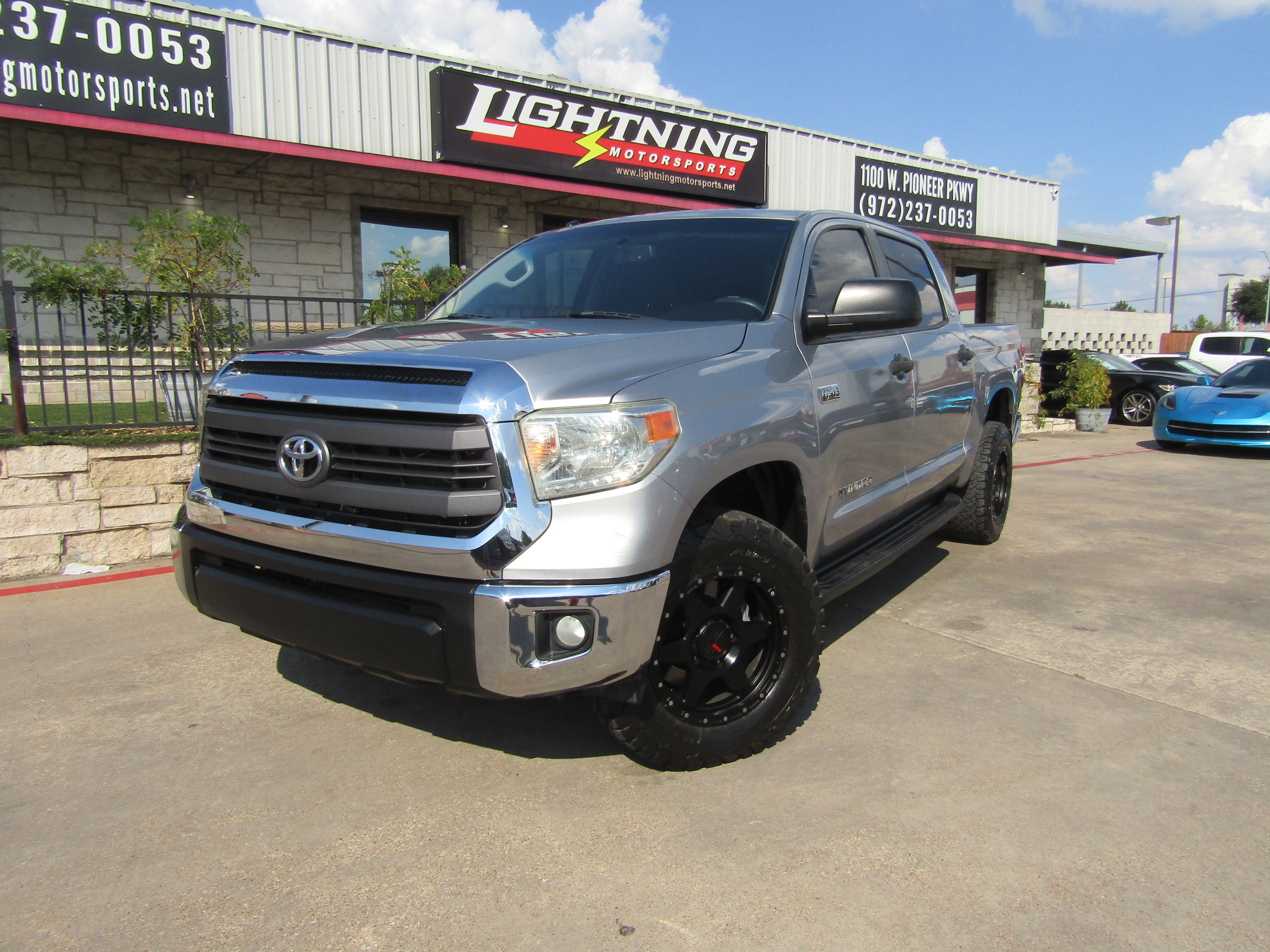 Used 2014 Toyota Tundra SR5