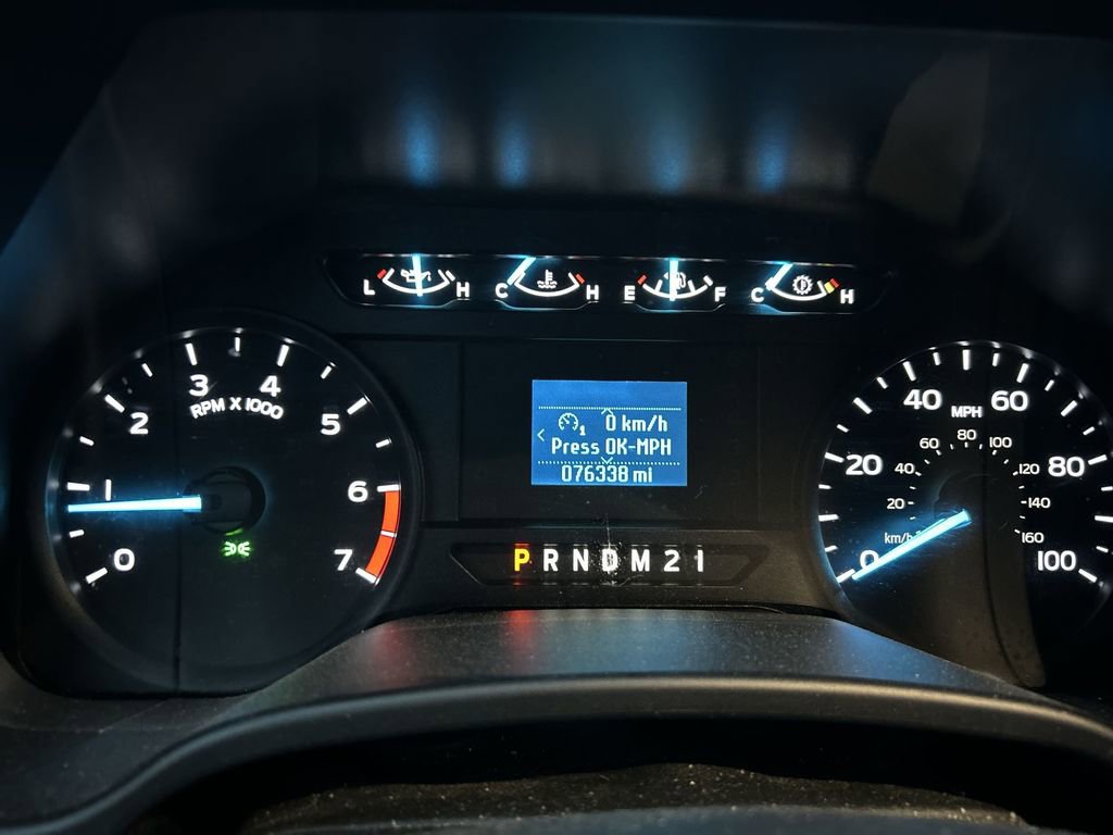 Used 2017 Ford F250 XL w/ STX Appearance Package image 14
