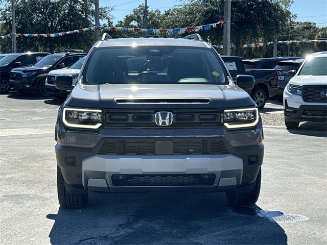 New 2026 Honda Passport RTL image 3