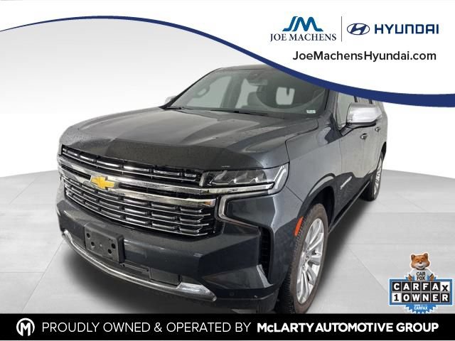 Used 2022 Chevrolet Suburban Premier AWD/4WD image 4