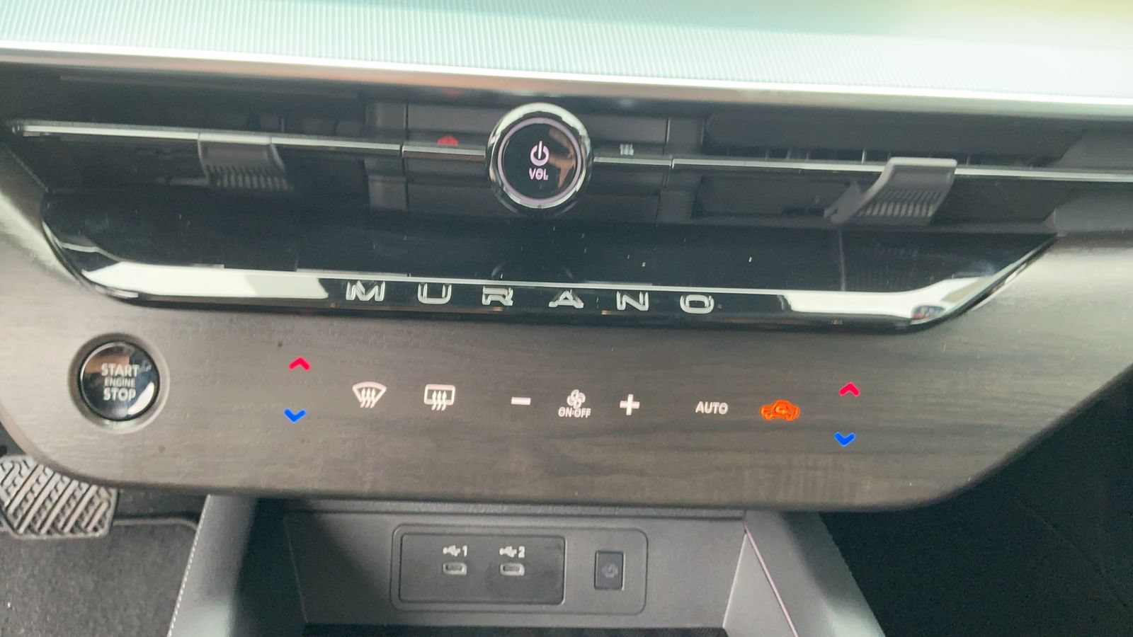 Certified 2025 Nissan Murano SL AWD/4WD image 28