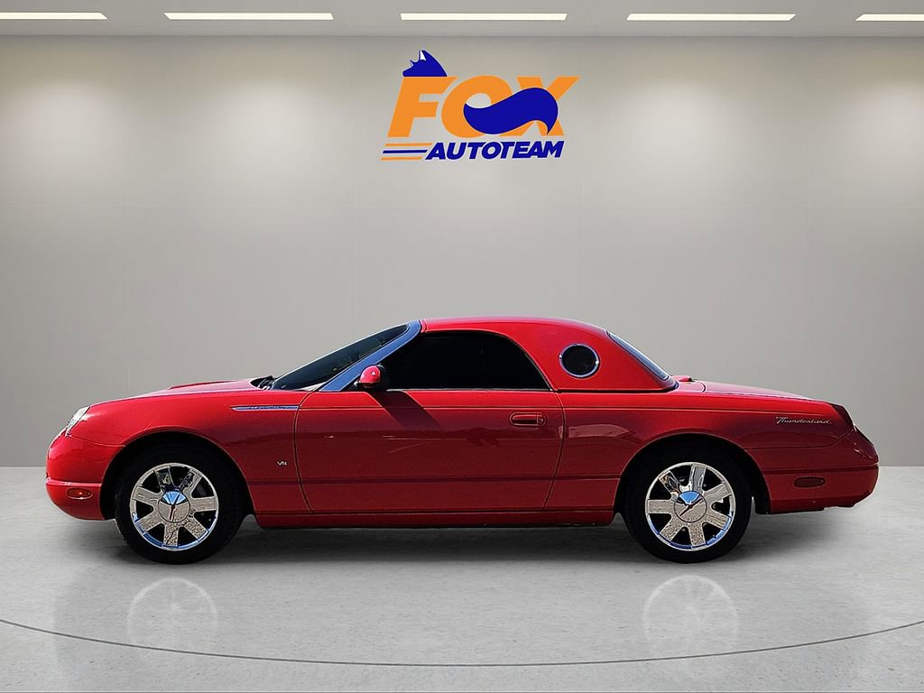 Used 2003 Ford Thunderbird image 2