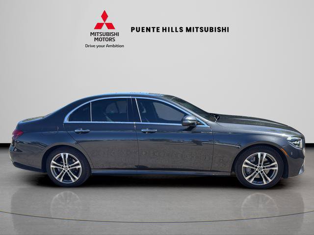 Used 2022 Mercedes-Benz E 350 Sedan image 4