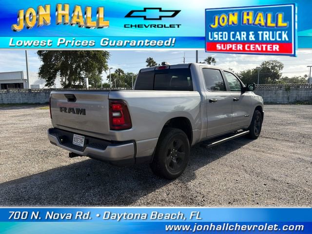 Used 2025 RAM 1500 Tradesman w/ Night Edition image 9