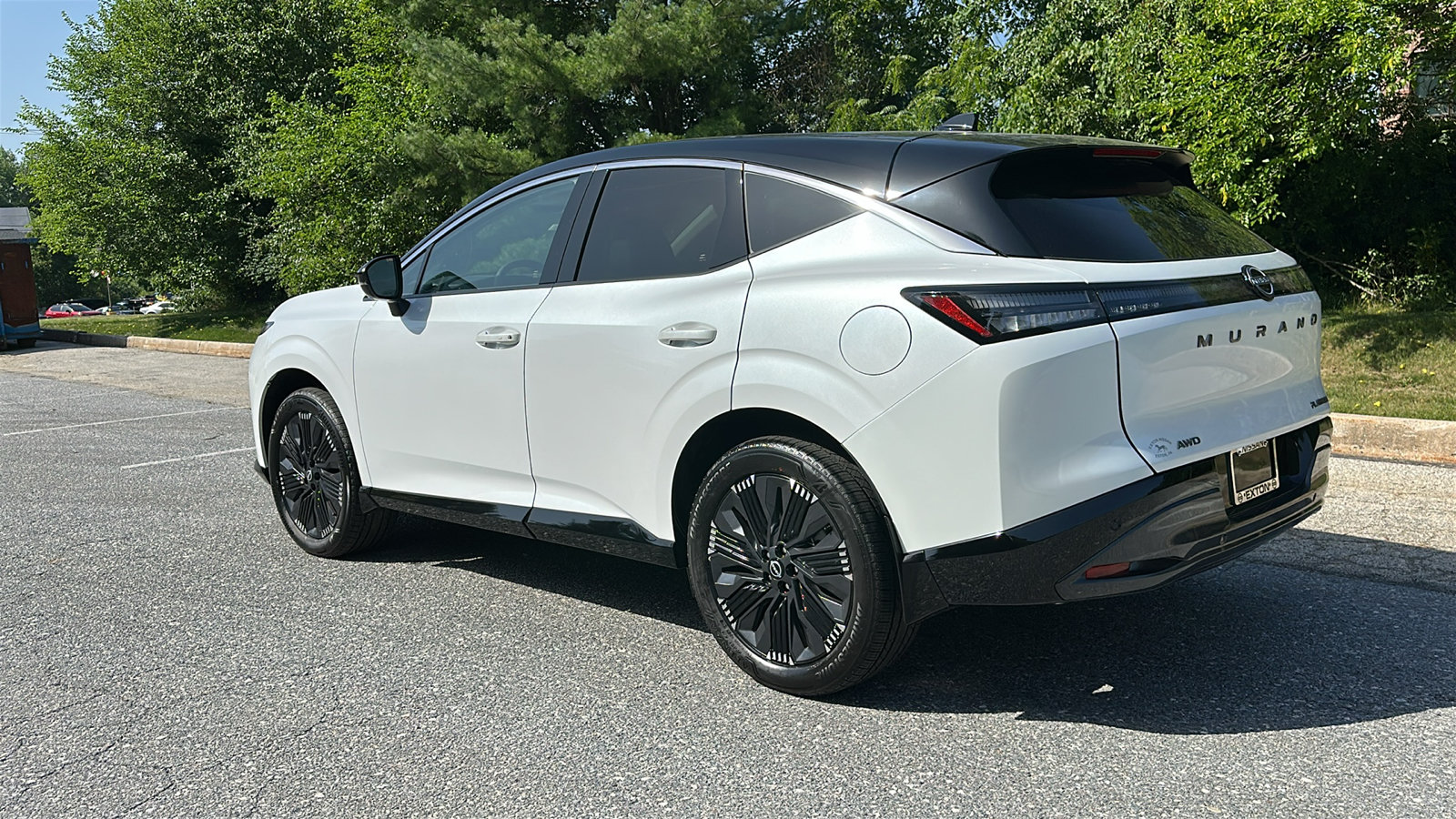 New 2026 Nissan Murano Platinum w/ Cargo Package AWD/4WD image 5