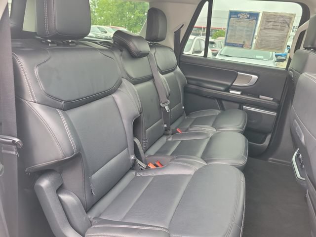 Certified 2025 Ford Expedition Max Platinum AWD/4WD image 25
