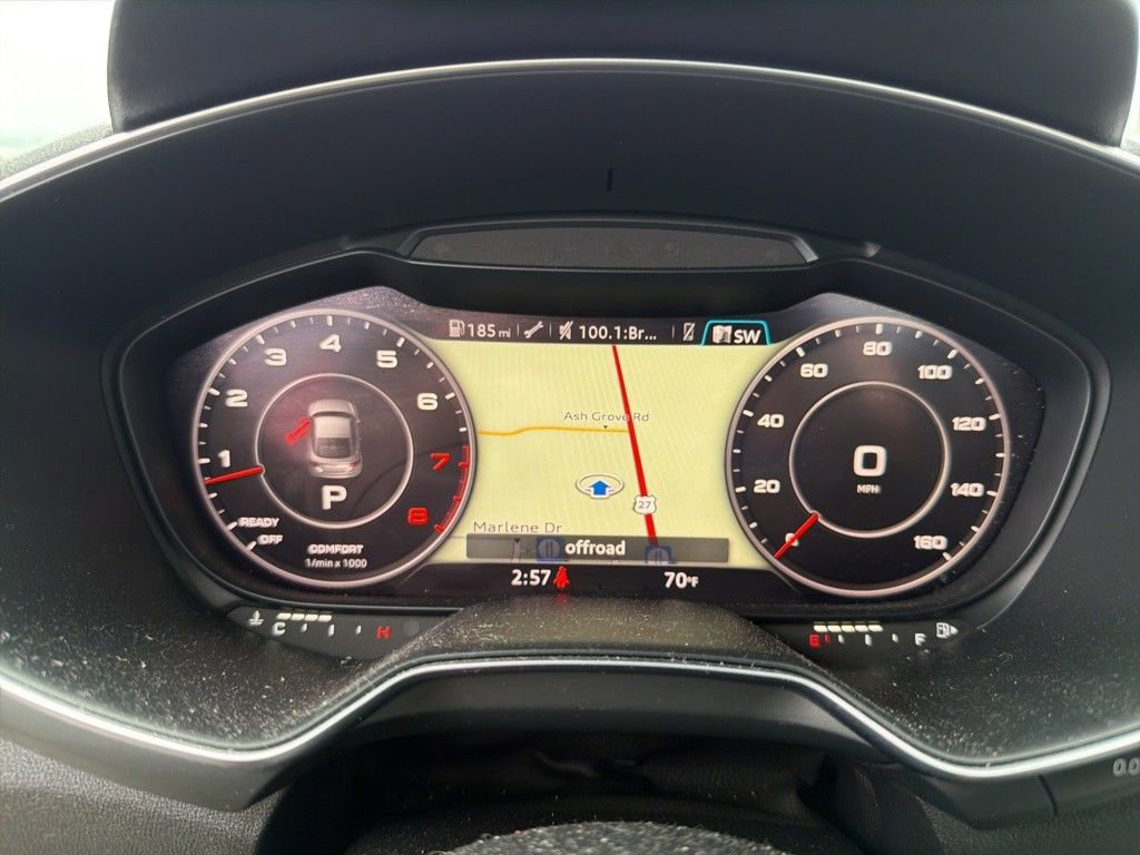 Used 2016 Audi TT 2.0T image 9