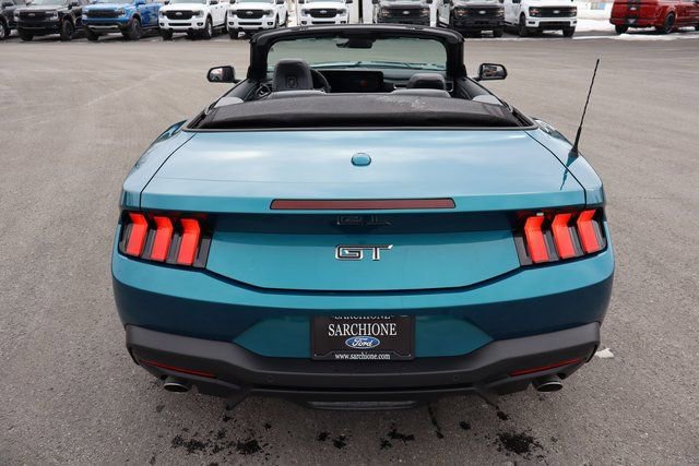 New 2026 Ford Mustang GT Premium RWD image 18