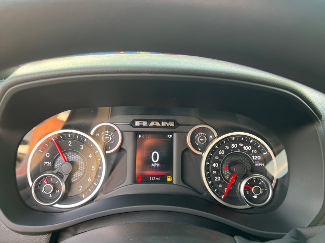 New 2026 RAM 2500 Tradesman AWD/4WD image 7