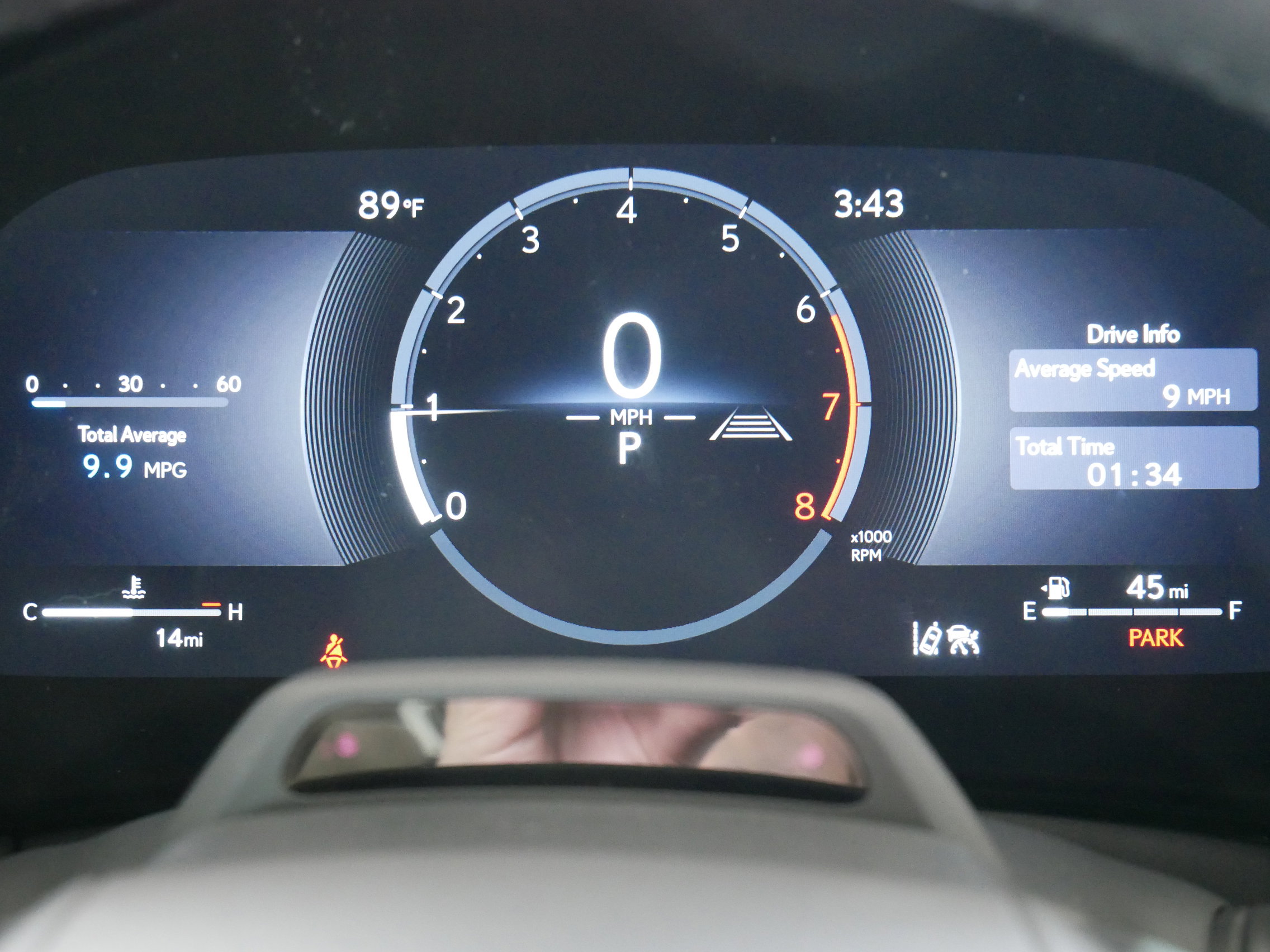 New 2026 Lexus TX 350 AWD image 26