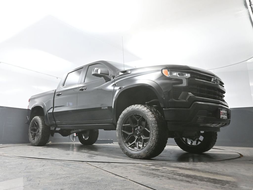 New 2026 Chevrolet Silverado 1500 RST w/ All Star Edition Plus image 41