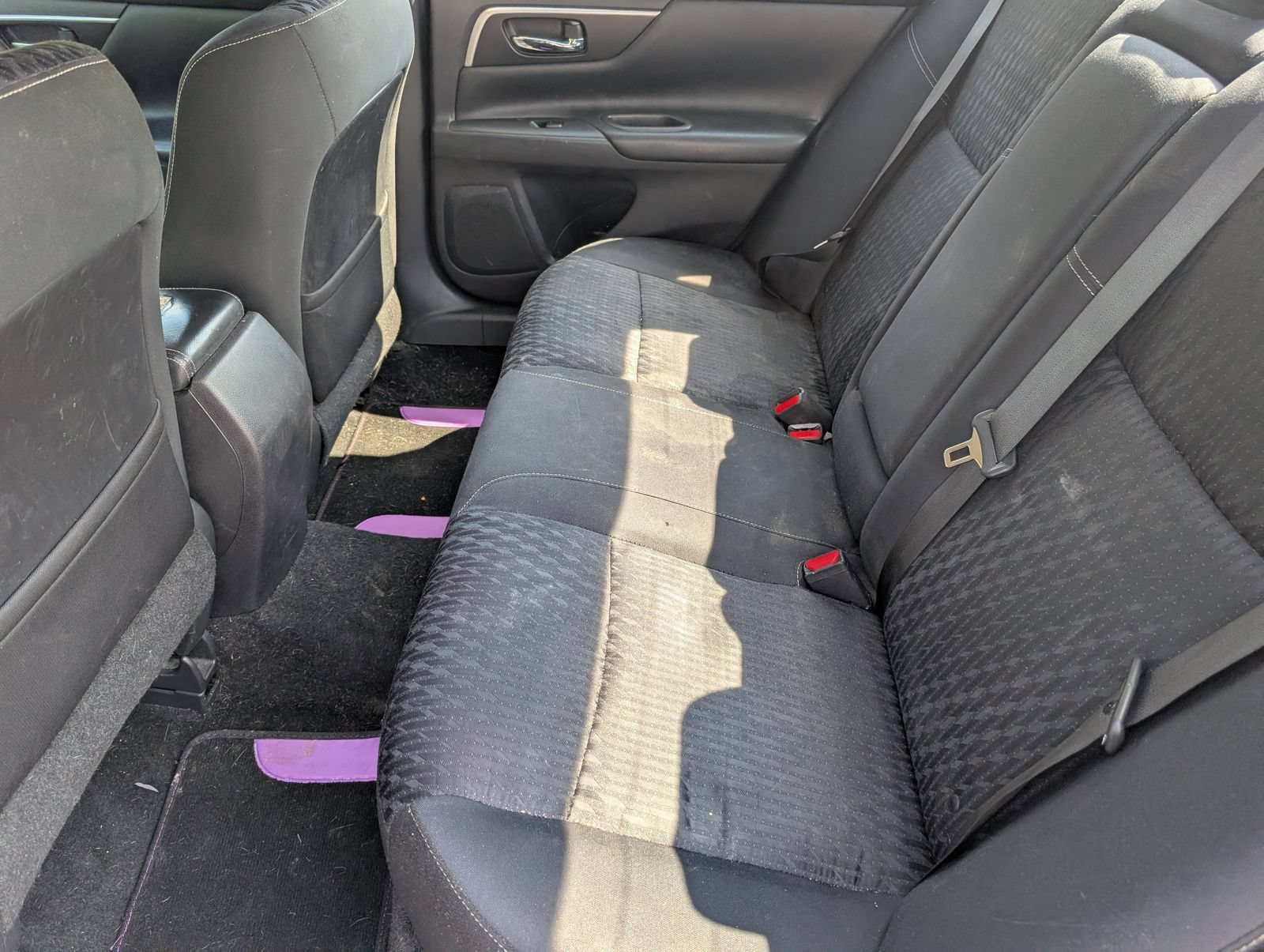 Used 2018 Nissan Altima 2.5 SV FWD image 5