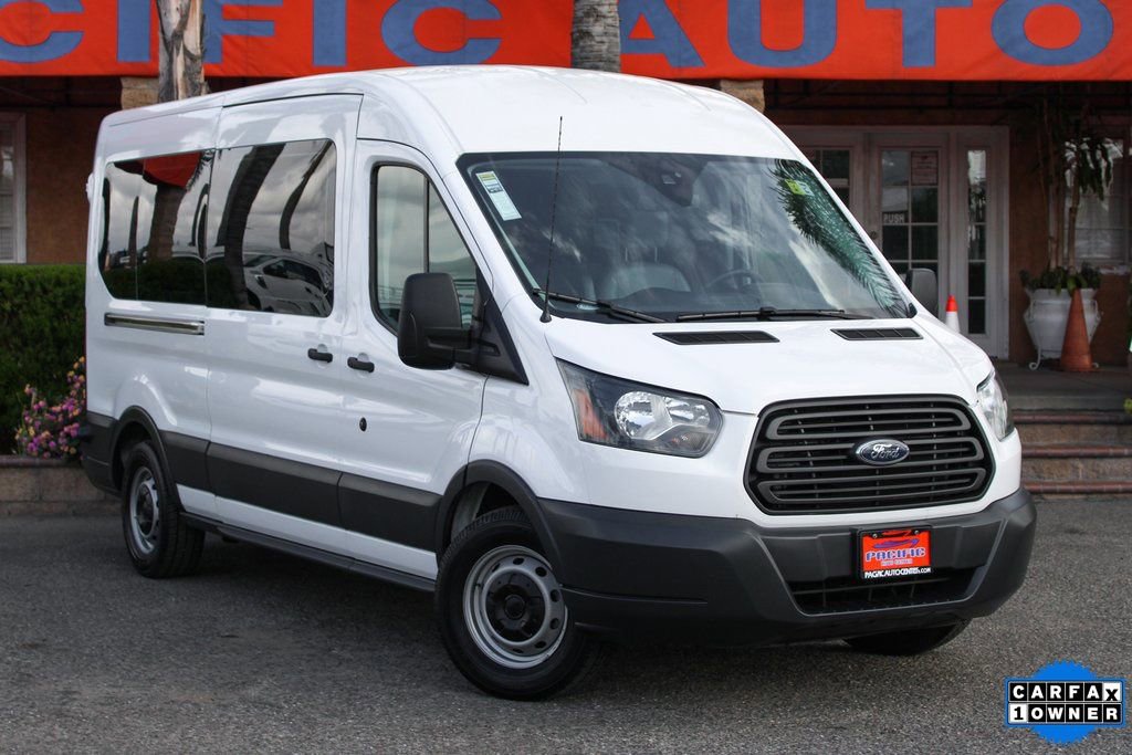 Used 2017 Ford Transit 350 XL RWD image 2