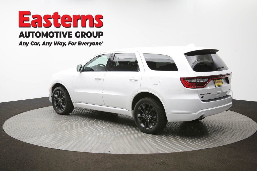 Used 2022 Dodge Durango GT w/ Blacktop Package image 63
