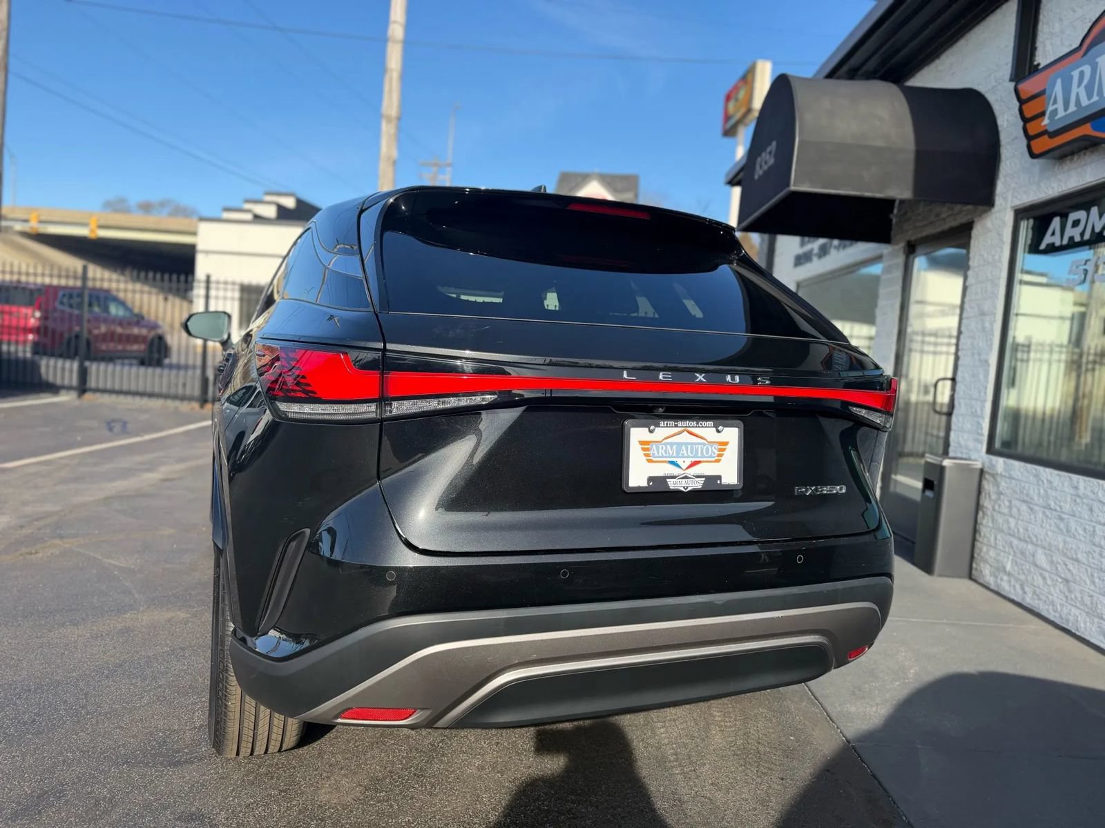 Used 2023 Lexus RX 350 FWD image 10