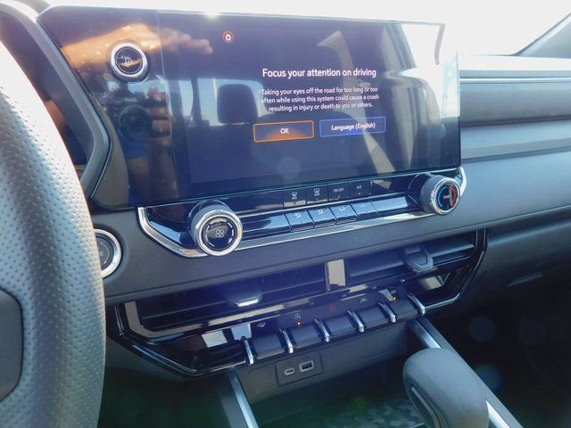 New 2026 Chevrolet Colorado W/T w/ Advanced Trailering Package image 24