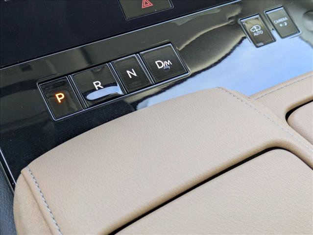 Used 2025 INFINITI QX80 Sensory w/ Exterior Package image 12